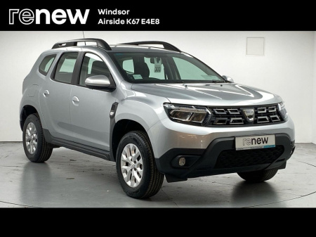 2023 Dacia Duster 1.0 TCe 90 Comfort * Price includes 3k scrappage*