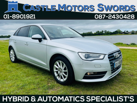 2014 Audi A3 Low Mileage Finance Available
