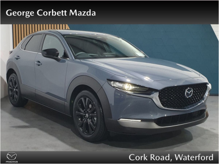 2025 Mazda CX-30 e-SkyactiveG 122PS FWD Homura
