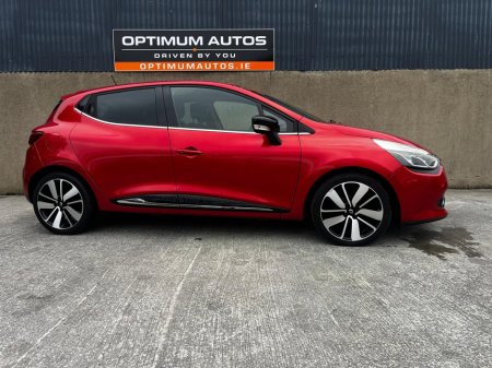 2016 Renault Clio 1.2 PETROL AUTOMATIC