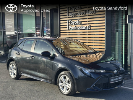 2019 Toyota Corolla HYBRID LUNA HATCHBACK // REAR CAMERA // TOYOTA SAFETY SENSE // BLUETOOTH // AIR CON // FULL WARRANTY