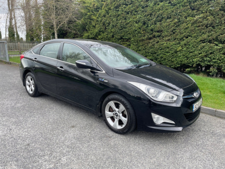 2014 Hyundai i40 EXECUTIVE 4DR