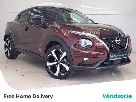 2024 Nissan Juke HYBRID 1.6 SVE 2T