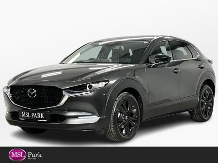 2025 Mazda CX-30 Homura 2.0P 186PS - 6 YEAR WARRANTY - FINANCE FROM 5.9% - Reversing Camera - Climate Control - Heated Seats - Keyless Start €35,450