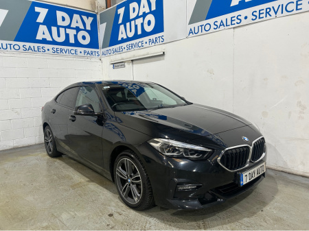 2021 BMW 2 Series 218D AUTO SPORT GRAN COUPE €25,750