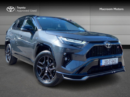 2025 Toyota Rav4 RAV4 PLUG-IN HYB GR SPORT €55,000