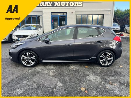 2016 Kia Ceed 2016 KIA CEED 1.0 PETROL GT LINE LOW KMS €10,950