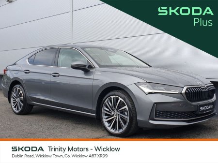2025 Skoda Superb * STUNNING SALOON * L&K * 2.0TDI 150HP * DSG * TRINITY SKODA *