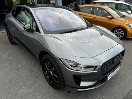 2022 Jaguar I-Pace BLACK EDITION 400PS AWD