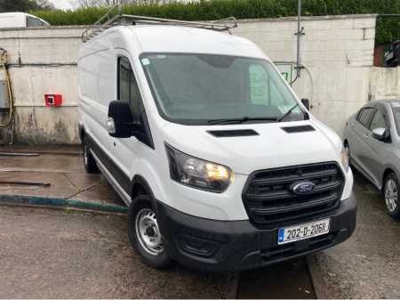 2020 Ford Transit Tourneo 2.0 Transit Van €19,950