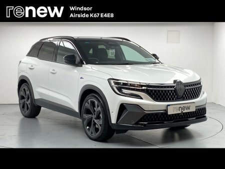 2025 Renault Austral E-TECH Hybrid 200 techno esprit Alpine
