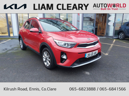 2020 Kia Stonic 1.2 K1 SAM 5DR PETROL