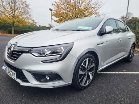 2019 Renault Megane  €11,999