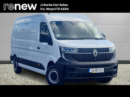 2025 Renault Master FWD LM35 Blue dCi 150 Start €38,500
