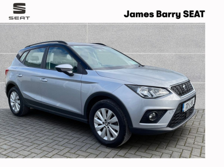 2020 SEAT Arona 1.0TSI 115hp SE
