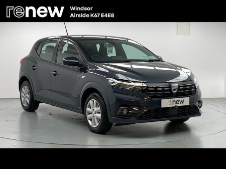 2023 Dacia Sandero TCe 90 Comfort * Price includes 3k scrappage * €14,495