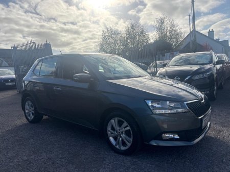 2020 Skoda Fabia AMBITION 1.0 PETROL  VERY  LOW  MILEAGE