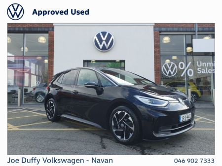 2025 Volkswagen ID.3 ID.3 PA PRO PLUS 58KWH
