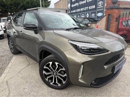 2022 Toyota Yaris Cross 1.5 LUNA SPORT AUTO