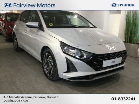 2025 Hyundai i20 DELUXE PLUS AUTOMATIC - Showroom Demo - Delivery Mileage -