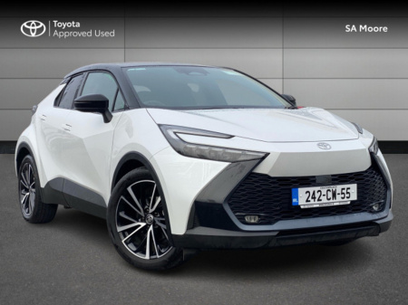 2024 Toyota C-HR SOL - USED SALE NOW ON