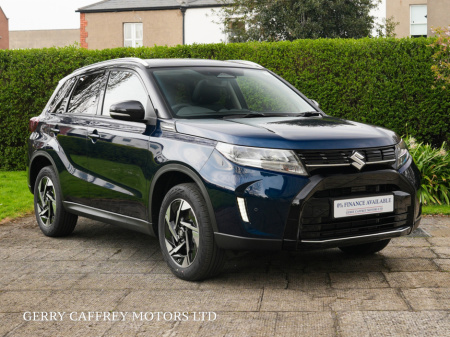 2025 Suzuki Vitara FACELIFT ULTRA 1.5 Full Hybrid €38,250