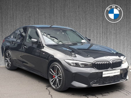 2024 BMW 3 Series 330e M Sport Saloon
