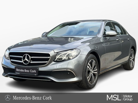2020 Mercedes-Benz E Class