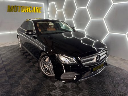 2018 Mercedes-Benz E Class E 200 D AMG LINE A/T €22,950