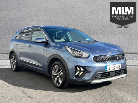 2021 Kia Niro 1.6 GDI PLUG-IN HYBRID PE Auto