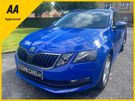2019 Skoda Octavia SE TECHNOLOGY TDI €14,450