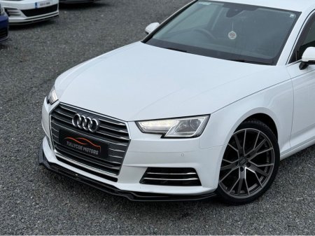 2017 Audi A4 2.0TDI 150HP S tronic Attraction Ultra €18,999