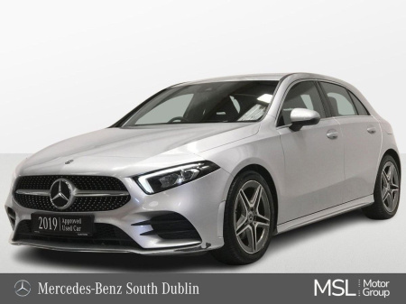 2019 Mercedes-Benz A Class A200 AMG Line €25,900