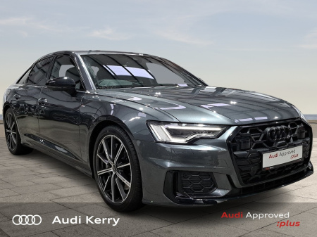 2024 Audi A6 50TFSI E 229BHP BLACK EDITION QUATTRO LOADED WITH EXTRAS