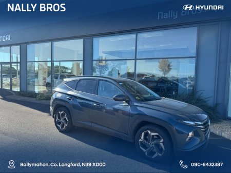 2022 Hyundai Tucson IX35 EXECUTIVE 4WD 5DR AUTO €36,995