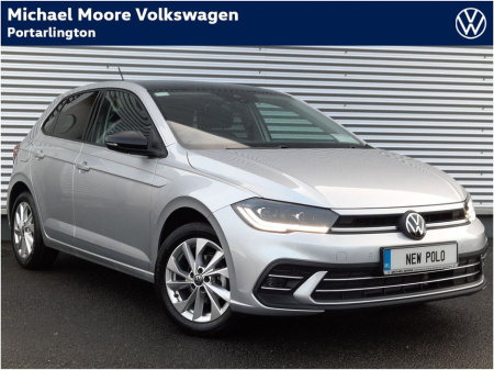 2025 Volkswagen Polo STYLE 1.0TSI 95HP M5F