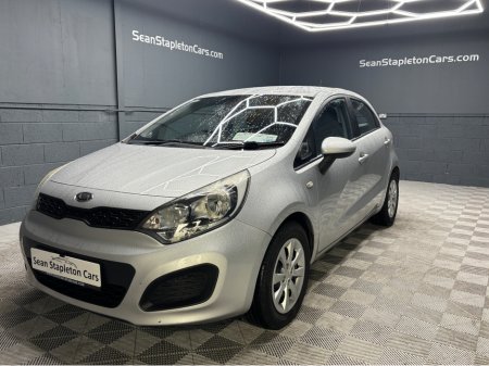 2011 Kia Rio 1.25 1 5DR