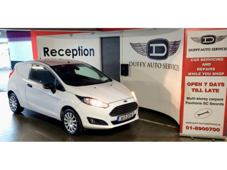 2016 Ford Fiesta  €6,500