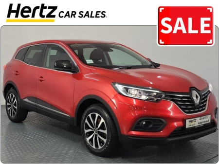 2022 Renault Kadjar EQUILIBRE 1.3 Petrol Manual