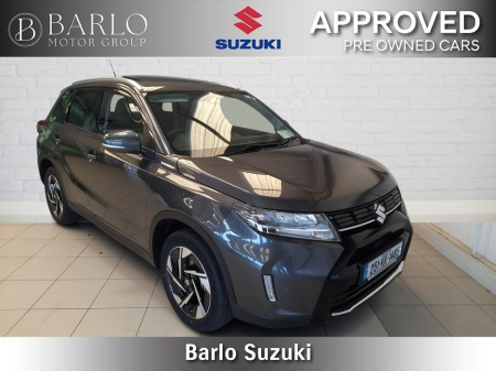 2025 Suzuki Vitara ULTRA ALLGRIP 4X4 Tow Bar