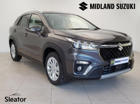 2024 Suzuki SX4 S-Cross Motion