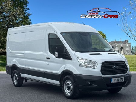 2016 Ford Transit 350 05DR