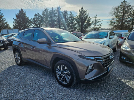 2022 Hyundai Tucson Executive 5DR
