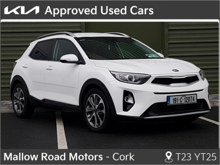2019 Kia Stonic 1.0 K3 DCT 5DR A AUTO €18,950