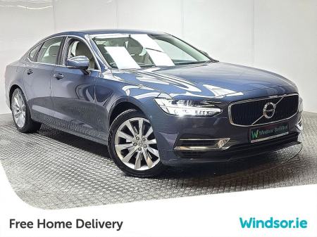 2018 Volvo S90 T8 Momentum Geartronic AWD