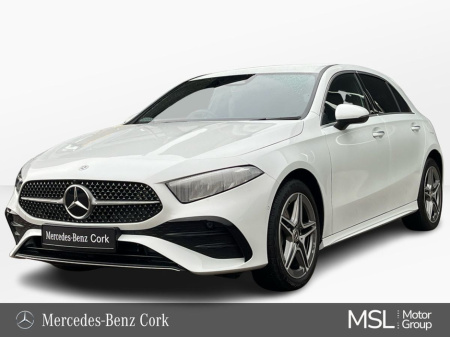 2024 Mercedes-Benz A Class 
