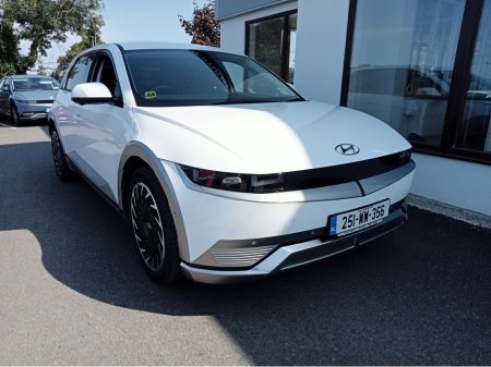 2025 Hyundai Ioniq 5 VISION 77KWH 5DR AUTO