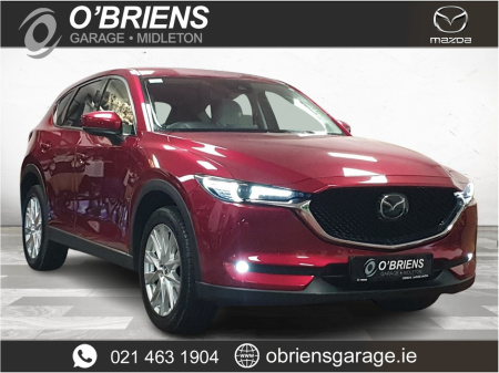 2019 Mazda CX-5 2WD 2.0P 165PS PLATINUM SL