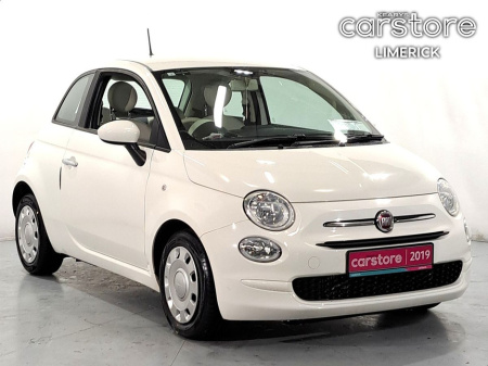 2019 Fiat 500 1.2 PET AUTO