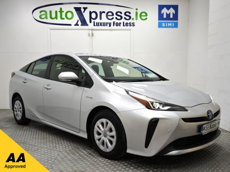 2021 Toyota Prius E 1.8 Hybrid Automatic, reversing camera